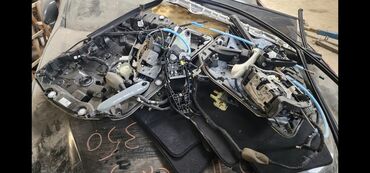 центральный замок с пультом: Дверь Передняя левая BMW, Б/у, Оригинал