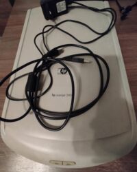 скупка сканеров: Сканер HP Scanjet 2400, хорошее состояние, рабочий