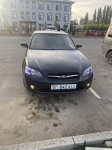 Subaru: Subaru Legacy: 2003 г., 2 л, Автомат, Бензин, Седан — 4