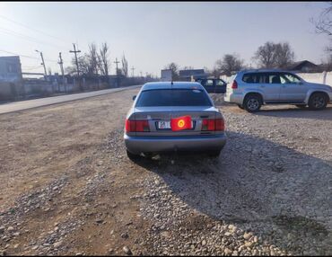 ауди перехода 100: Audi A6: 1996 г., 1.8 л, Механика, Газ, Седан