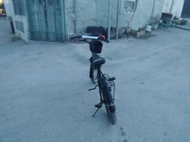 volosibetlər: İşlənmiş Uşaq velosipedi Ünvandan götürmə