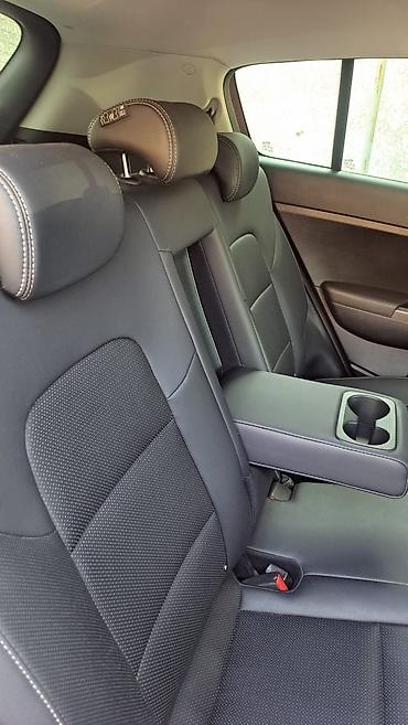 Транспорт: Kia Sportage: 2020 г., Дизель, Кроссовер — 3