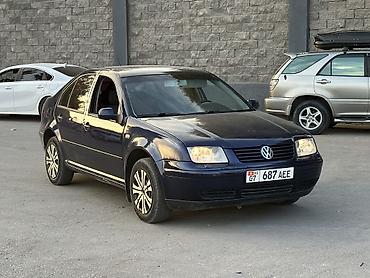nardo grey: Volkswagen e-Bora: 2002 г., 1.9 л, Механика, Дизель, Седан — 5