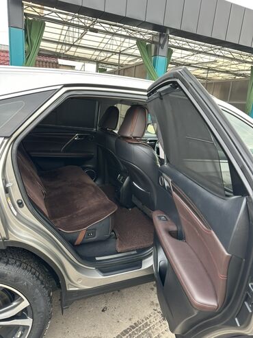 Lexus: Lexus RX: 2019 г., 3.5 л, Автомат, Гибрид, Кроссовер — 9