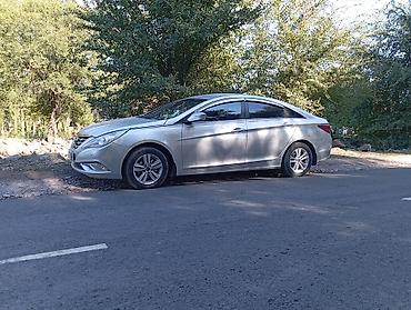 корея кар ком: Hyundai Sonata: 2012 г., 2 л, Автомат, Газ, Седан — 6