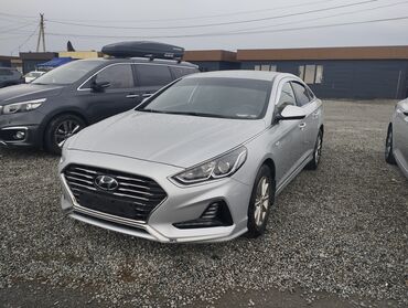 саната лф: Hyundai Sonata: 2018 г., 2 л, Автомат, Газ, Седан