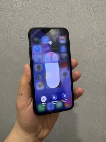 Apple iPhone: IPhone 13, Б/у, 128 ГБ, Зеленый, Защитное стекло, Чехол, Коробка, 75 % — 2