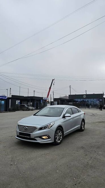 Hyundai: Hyundai Sonata: 2019 г., 2 л, Автомат, Газ, Седан — 2