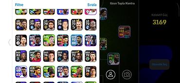 nar paketi: EFootball mobil hesabı – güclü heyət və taktika paketi - Oyun — 5