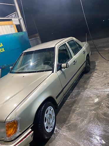 w210 brabus: Mercedes-Benz W124: 1987 г., 2.9 л, Механика, Бензин, Седан — 5