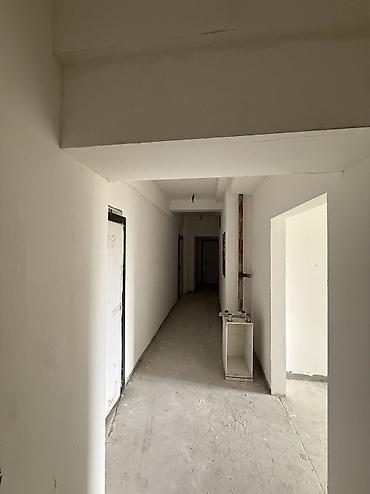 элитный дом ош: 2 комнаты, 64 м², Ак-Орго ж/м Элитка, 3 этаж, ПСО (под самоотделку) — 3