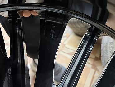 vossen diska: Литые Диски R 21 Lexus, Комплект, отверстий - 5, Новый — 2