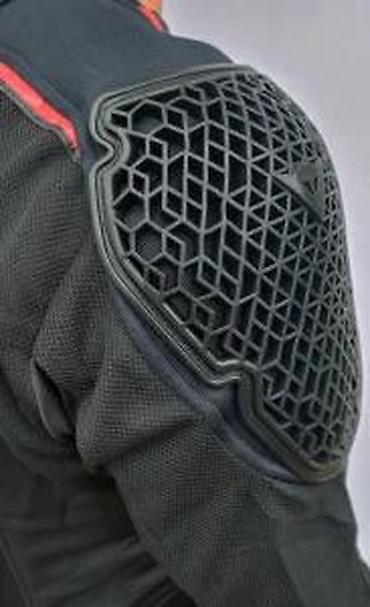 Ostale jakne: Muška Dainese zaštitna jakna u crnoj boji, dizajnirana za optimalnu — 15