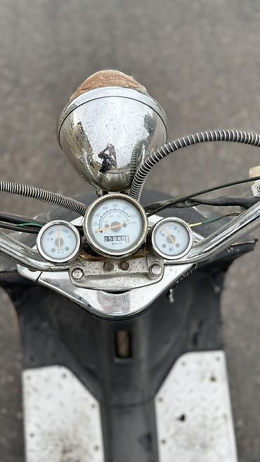 125куб: Скутер Honda Joker 125кубов Вложение только внешней Тяга хорошая — 7