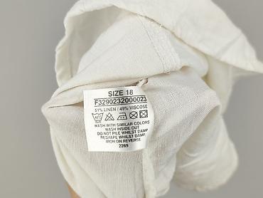 pacific republic bluza: Papaya, Koszula damska, rozmiar 3XL — 5