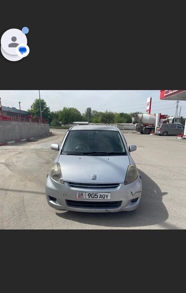 машина пассо: Toyota Passo: 2004 г., 1 л, Автомат, Бензин, Хетчбек
