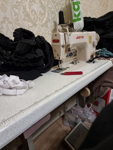 Промышленные швейные машинки: Juita, В наличии, Самовывоз, Платная доставка
