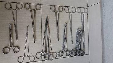 Medicinska oprema: Erbe Storz Aesculap Hirurški instrumenti Medicinski instrumenti na lalafo.rs — 22 Medicinska oprema: Erbe Storz Aesculap Hirurški instrumenti Medicinski instrumenti — 22