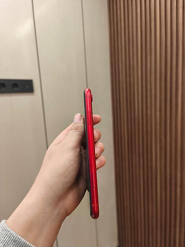 ihone xr: IPhone Xr, Б/у, 64 ГБ, Красный, 78 % — 5
