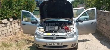 азербайджан авто: ВАЗ (ЛАДА) Kalina: 1.6 л | 2009 г. 350000 км Универсал