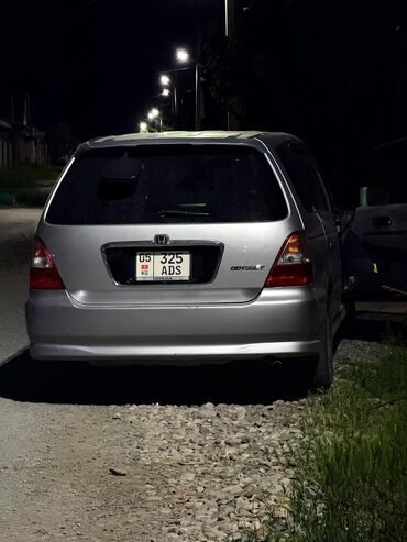 хонда сивик леви руль автамат хежибек серебристый: Honda Odyssey: 2000 г., 2.3 л, Автомат, Газ, Минивэн