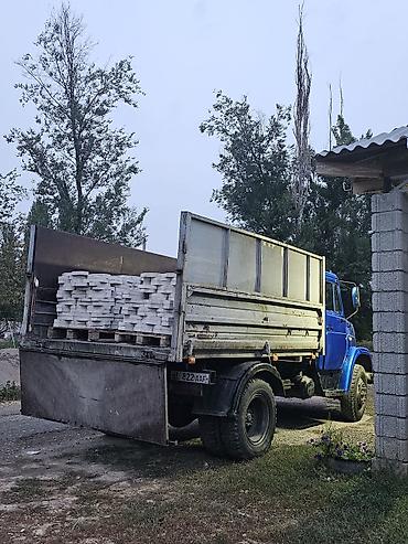 зил газ метан: ЗИЛ : 5.9 л | 1997 г — 6