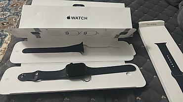 televizor ucuz: Yeni, Smart saat, Apple, Suya davamlı, rəng - Qara — 1