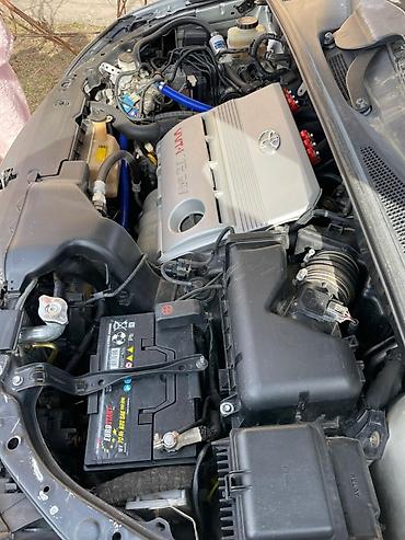 Toyota: Toyota Harrier: 2004 г., Автомат, Бензин, Внедорожник — 19