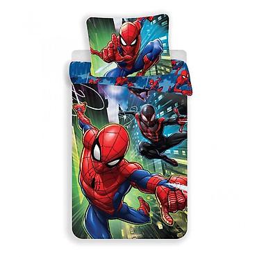 debelo cebe: Posteljina za dečiji krevet sa Spider-Man motivima, namenjena — 6