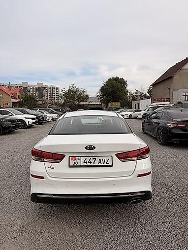 киа 5 машина: Kia Optima: 2020 г., 2 л, Автомат, Газ, Седан — 7