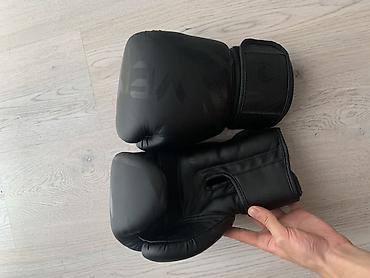 Спортивный инвентарь: Boks əlcəkləri tep teze Venum du cox ucuz qoylb qiymet 3 gun işledilib — 1