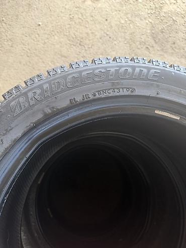 blizzak: Комплект зимних шин Bridgestone Blizzak - Размер: 225/50 R17 - Индекс — 4