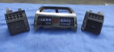 tuned air: RESETKE VENTILACIJE ZA VOLKSWAGEN TOURAN | Resetke ventilacije za Vw — 1