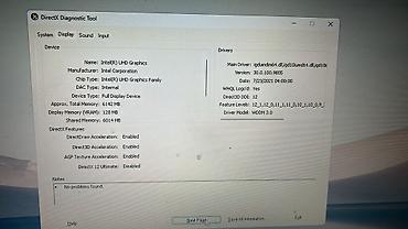 asus azerbaycan: ASUS VivoBook X415JA noutbuk Texniki göstəricilər: - Prosessor: Intel — 4