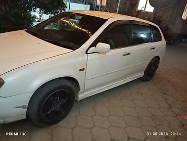 авто домкраты: Honda Orthia: 2002 г., 2.3 л, Автомат, Бензин, Универсал — 2