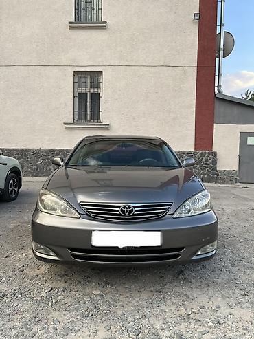 камри 30 японец: Toyota Camry: 2003 г., 2.4 л, Автомат, Бензин, Седан — 3