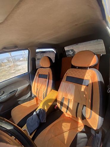 uz fe: Daewoo Matiz: 2004 г., 0.8 л, Механика, Бензин, Хэтчбэк — 5