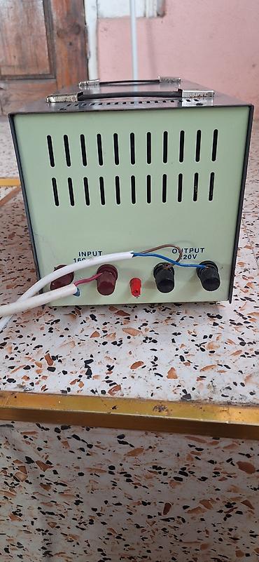 bitki dərmanları satışı: Yeni, Ev üçün, 1 faza, Gərginliy stabilizatoru, 220 V, Rayonlara çatdırılma — 1