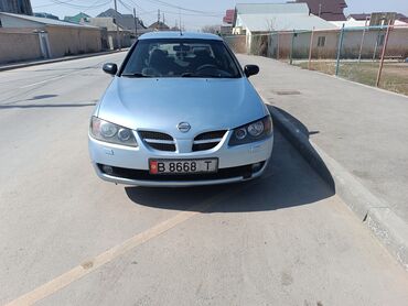 Nissan: Nissan Almera Classic: 2005 г., 1.5 л, Механика, Бензин, Седан