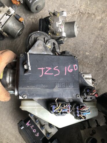 Датчики, сенсоры, предохранители: Toyota 2003 г., Б/у, Оригинал, Япония — 7