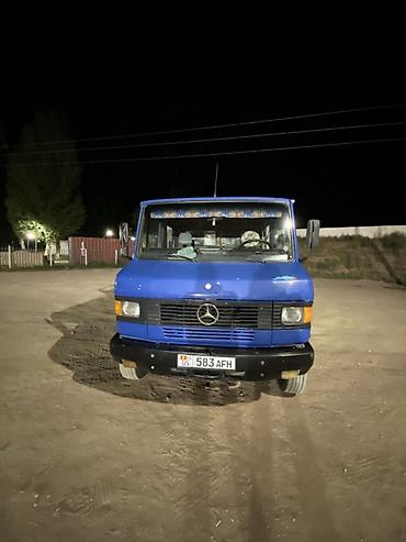 ман эвакуатор: Грузовик, Mercedes-Benz, Дубль, 5 т, Б/у — 9