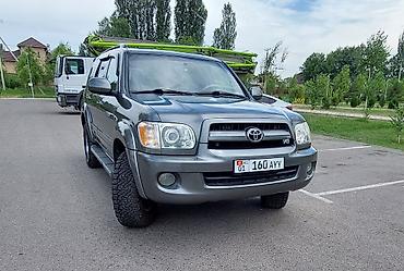 bi: Toyota Sequoia: 2005 г., 4.7 л, Автомат, Газ, Внедорожник — 2