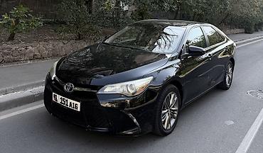 android avto: Toyota Camry: 2016 г., Бензин, Седан — 5