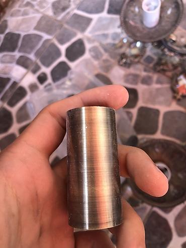 lustur alti fiqurlar: Çılçıraq, 6 lampa, Metal — 4