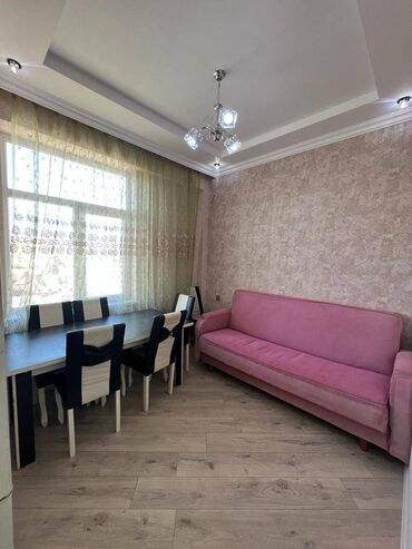 Uzunmüddətli kirayə mənzillər: Xirdalanda Sultan sadliq sarayinin ve 3 nomreli mektebin yaninda yeni — 1