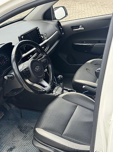 Kia: Kia Morning: 2018 г., 1 л, Автомат, Бензин, Хэтчбэк — 10