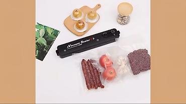 seyf paket: Ev üçün avtomatik vakuum qablaşdırma aparatı — 3