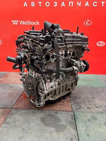 Двигатели, моторы и ГБЦ: Бензиновый мотор Kia 2013 г., 2.4 л, Б/у, Оригинал, Япония — 7