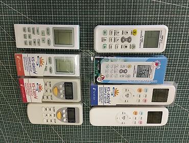 aux: Пульт для кондиционера GREE,AUX,CHIGO,ARTEL,и Универсальный в наличии — 3