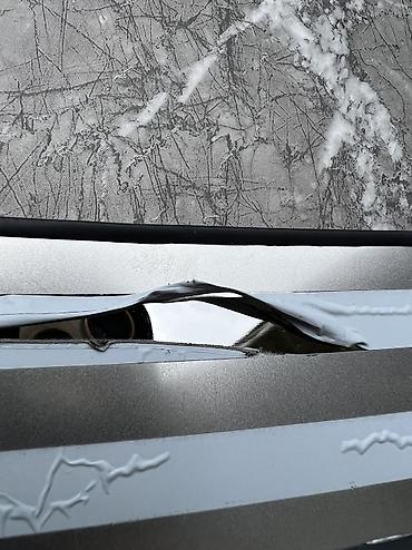бампер кольт: Накладка на бампер Toyota, Новый, Аналог — 5